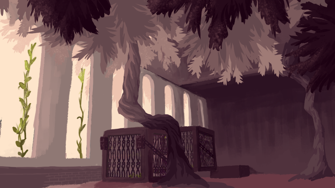 Mossy Rifts
